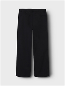 NAME IT Straight Fit Chino Bukser Ben Black